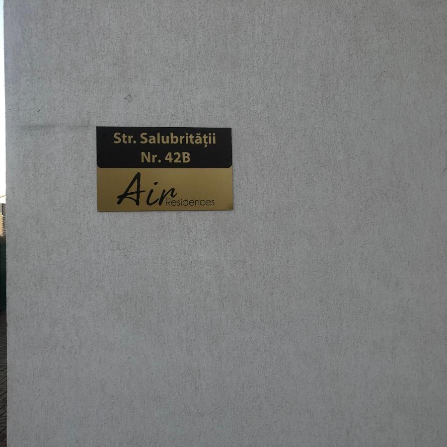 Air Residences - Air 2 Appartement Bucarest